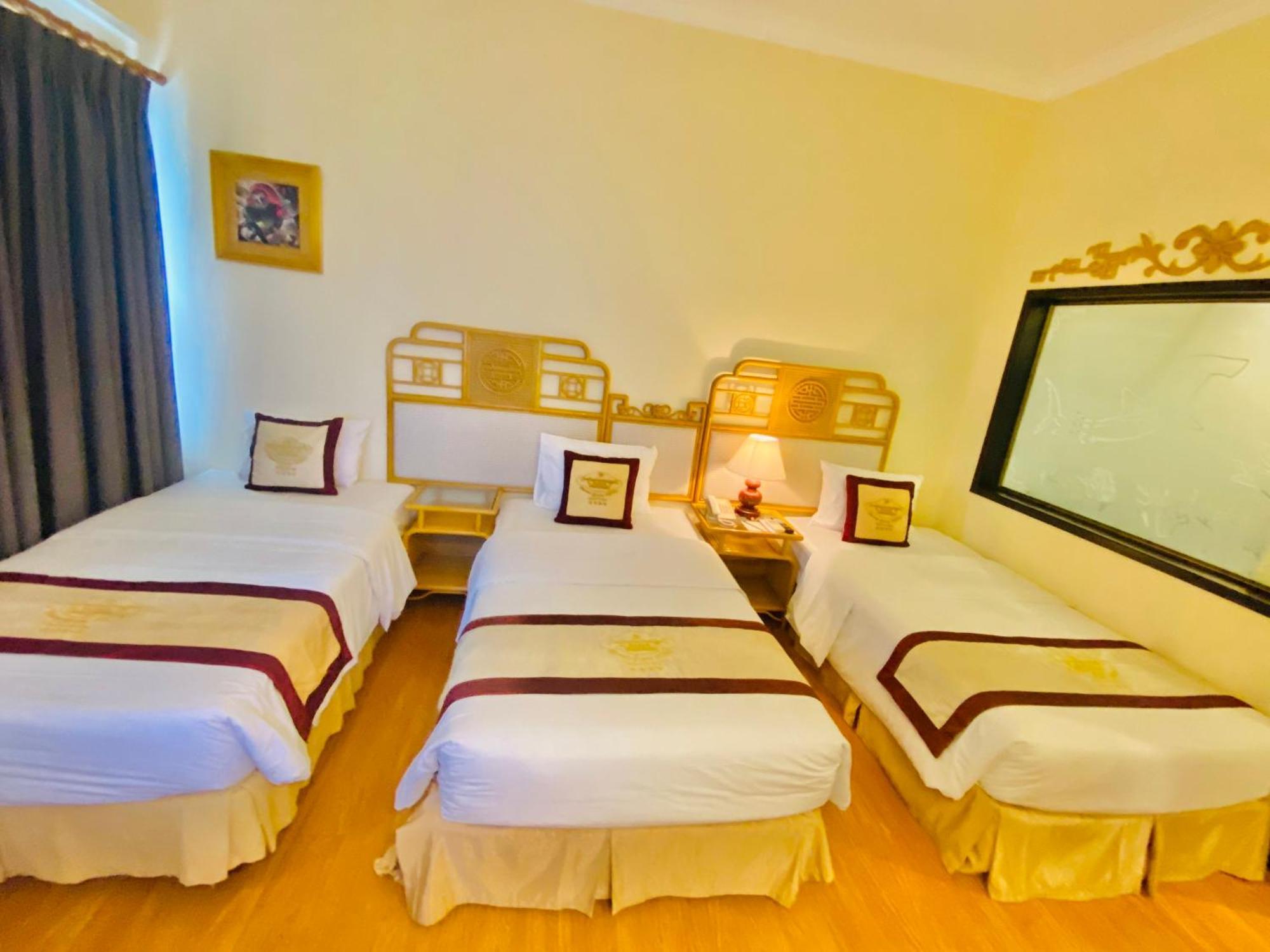 Huong Giang Hotel Resort & Spa Hue Exteriör bild