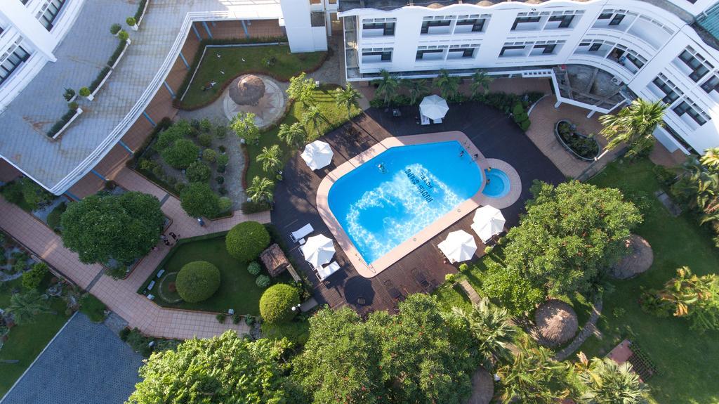 Huong Giang Hotel Resort & Spa Hue Exteriör bild