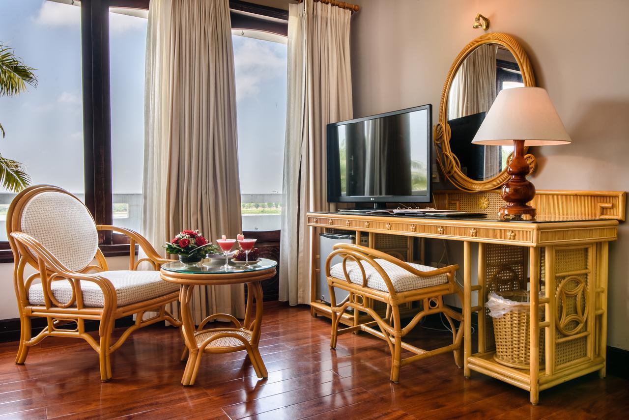 Huong Giang Hotel Resort & Spa Hue Exteriör bild
