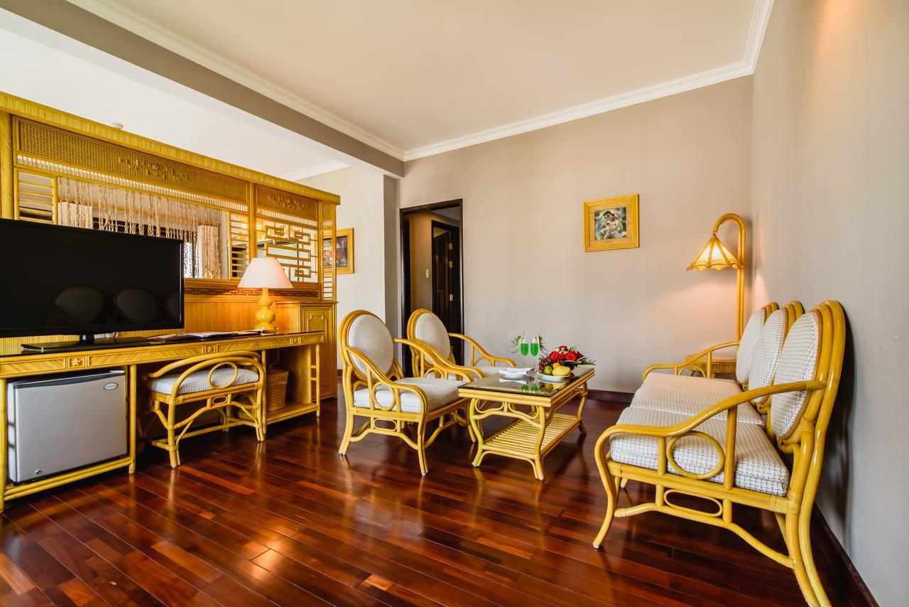 Huong Giang Hotel Resort & Spa Hue Exteriör bild