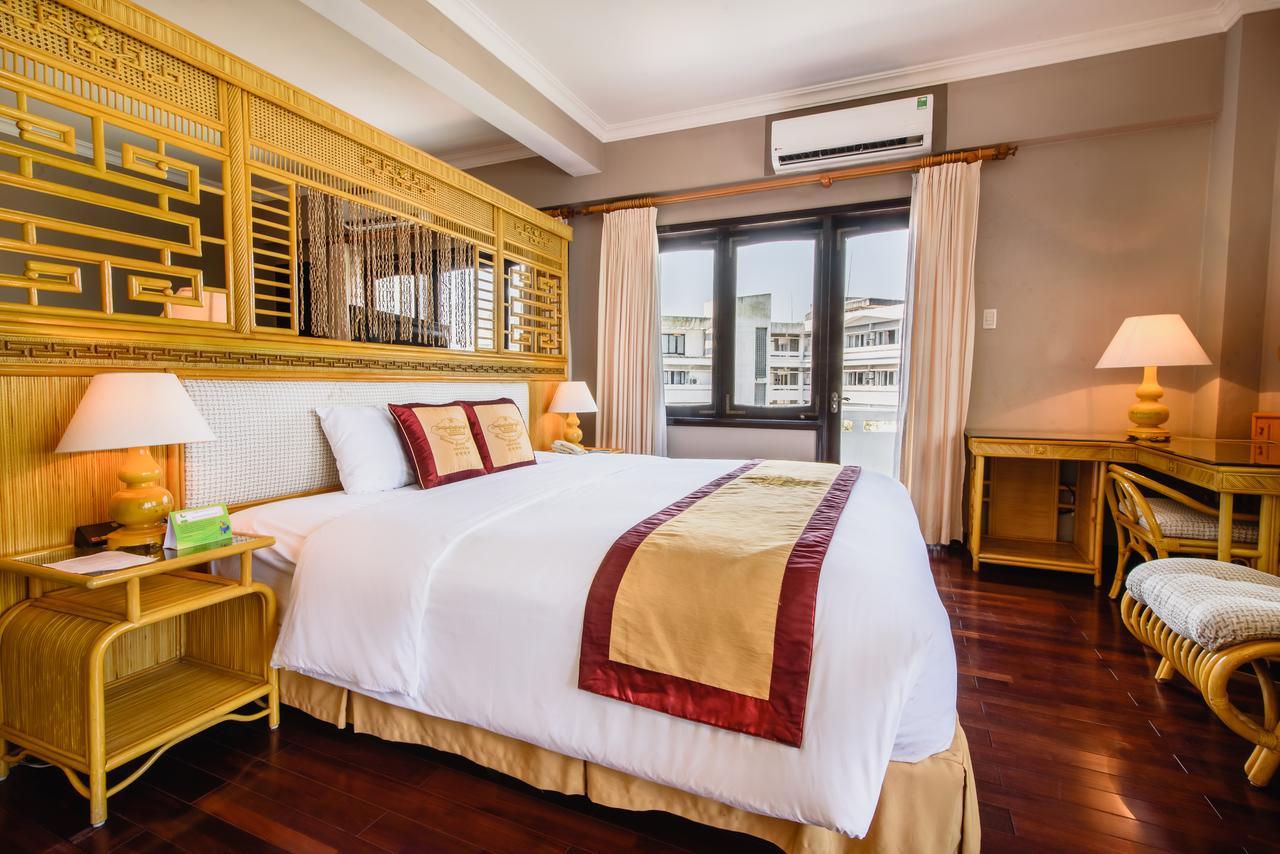 Huong Giang Hotel Resort & Spa Hue Exteriör bild