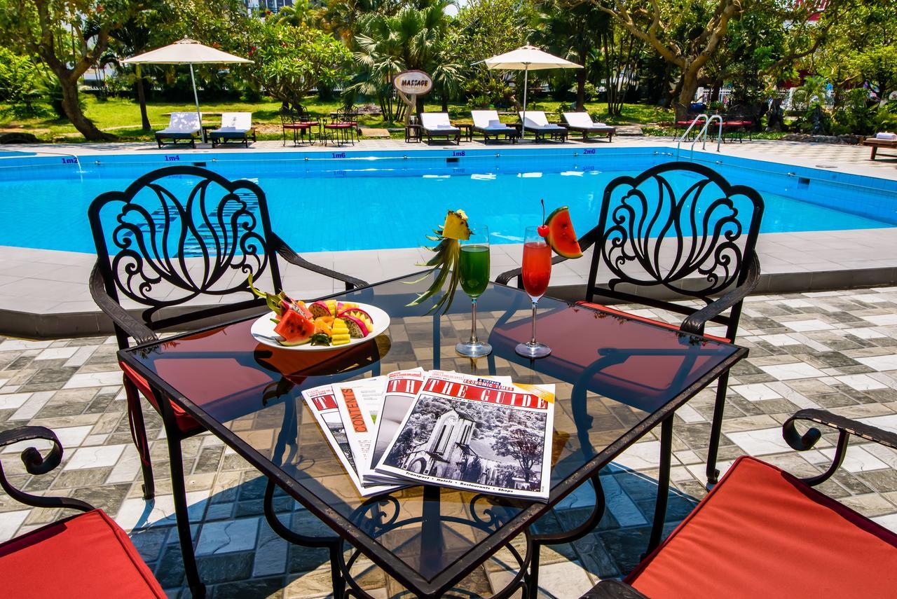 Huong Giang Hotel Resort & Spa Hue Exteriör bild