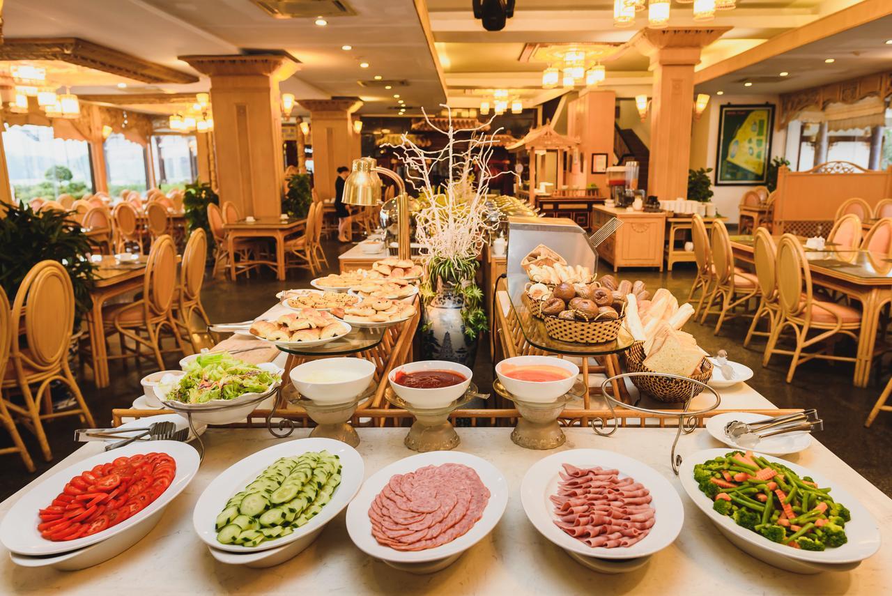 Huong Giang Hotel Resort & Spa Hue Exteriör bild