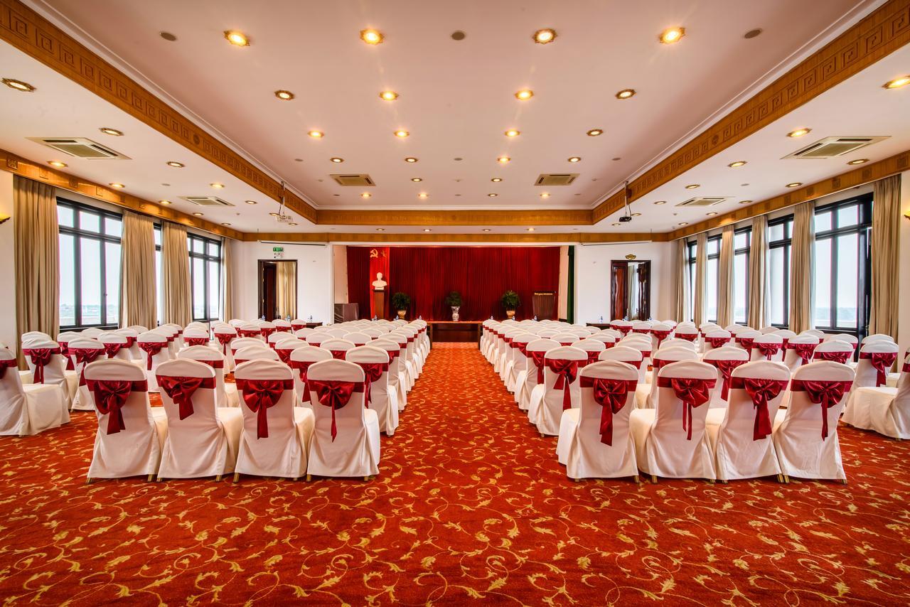 Huong Giang Hotel Resort & Spa Hue Exteriör bild