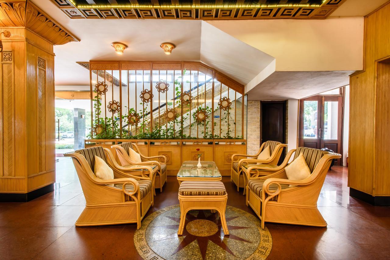 Huong Giang Hotel Resort & Spa Hue Exteriör bild