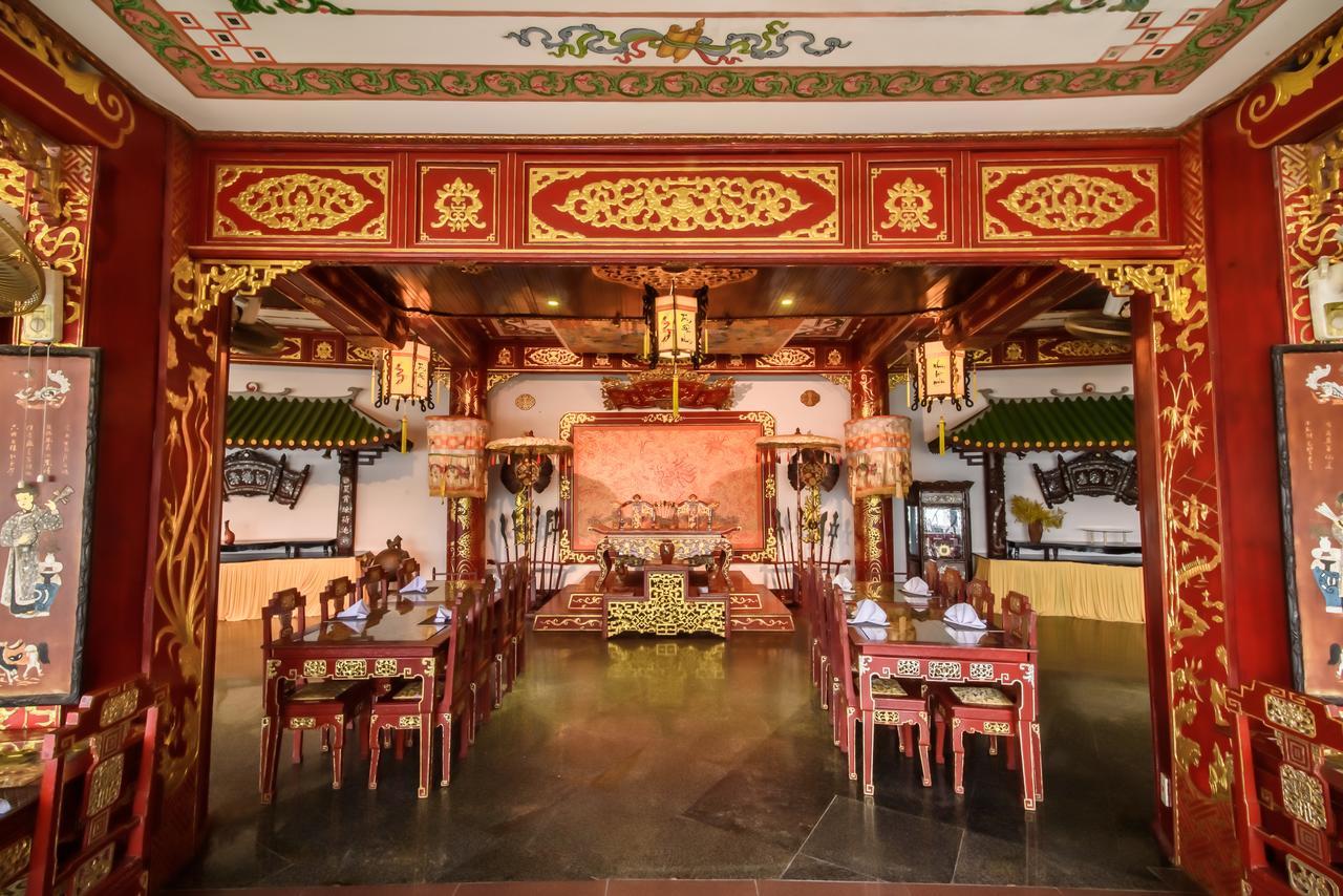 Huong Giang Hotel Resort & Spa Hue Exteriör bild