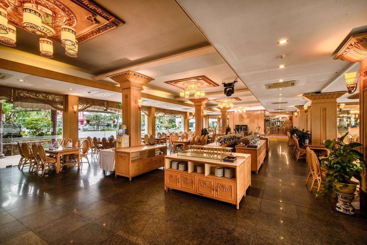 Huong Giang Hotel Resort & Spa Hue Exteriör bild