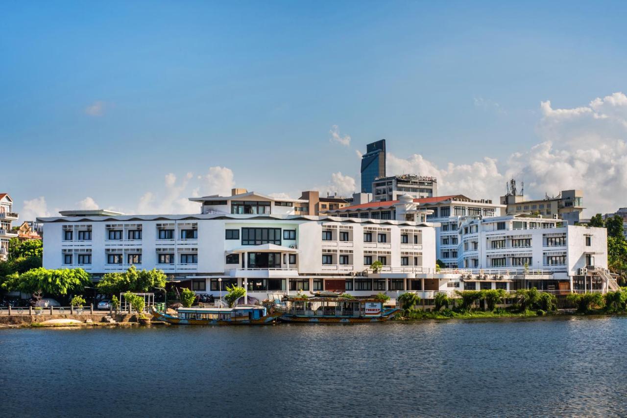 Huong Giang Hotel Resort & Spa Hue Exteriör bild